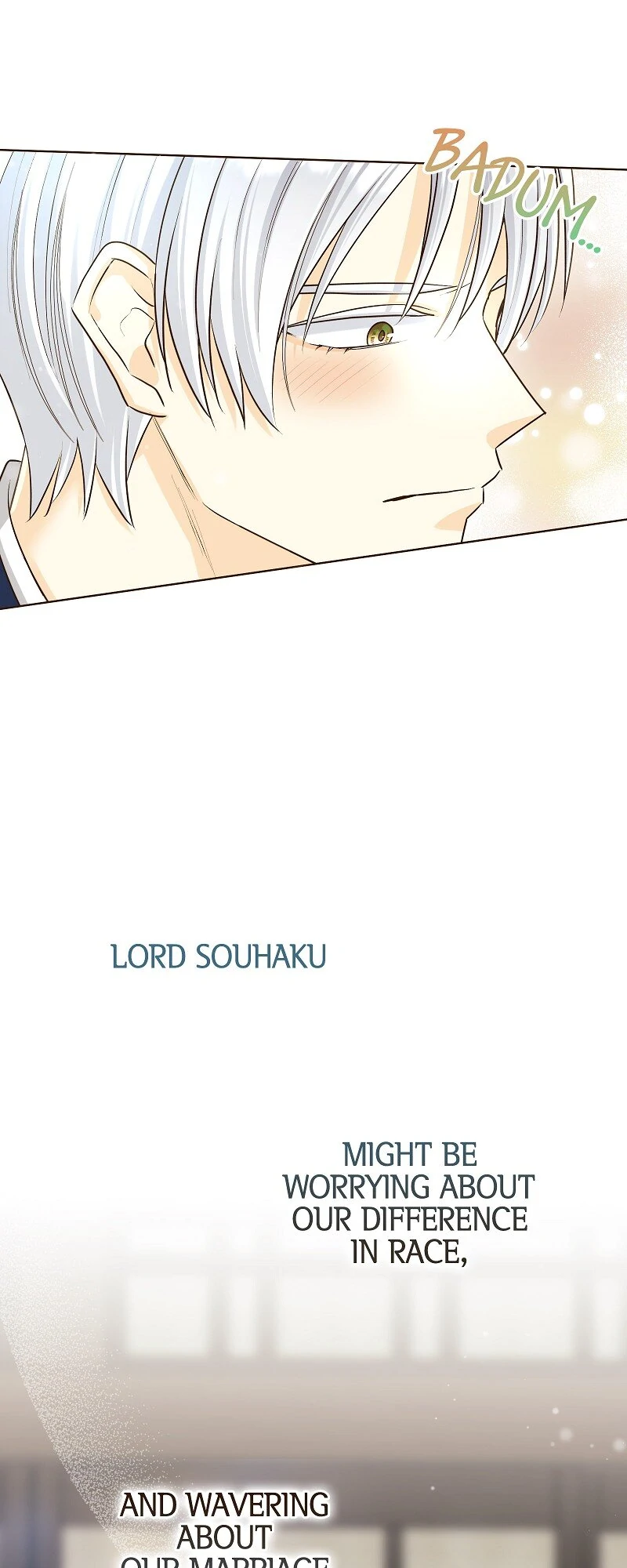Read The White Wolf’s Bride Manga Online