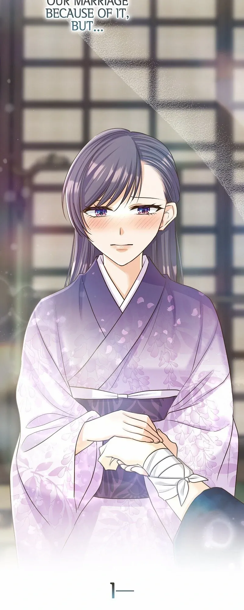 Read The White Wolf’s Bride Manga Online