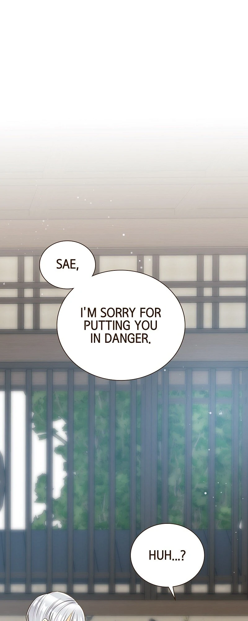 Read The White Wolf’s Bride Manga Online