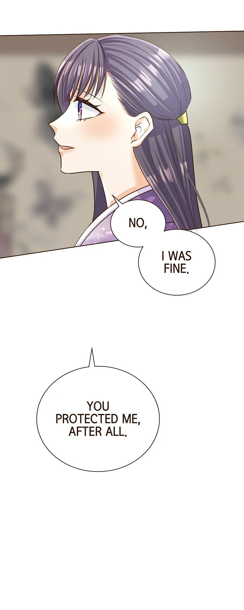 Read The White Wolf’s Bride Manga Online