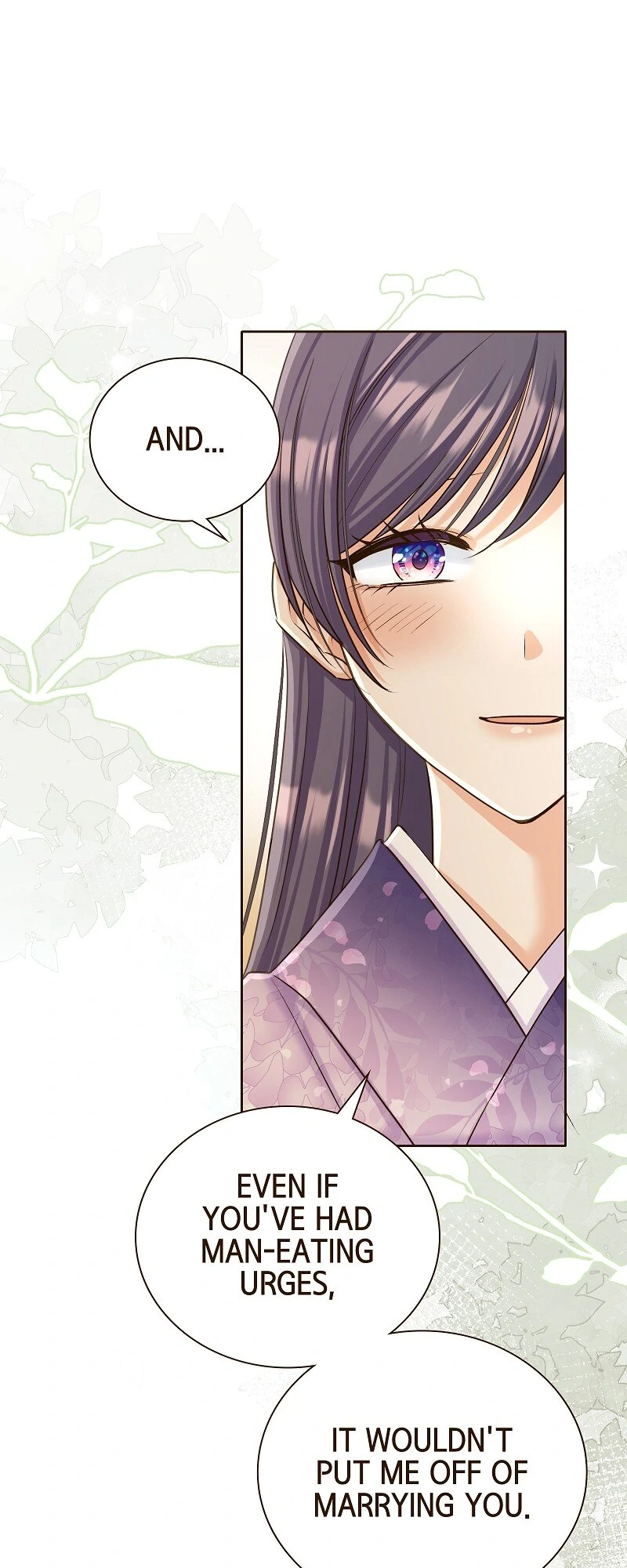 Read The White Wolf’s Bride Manga Online