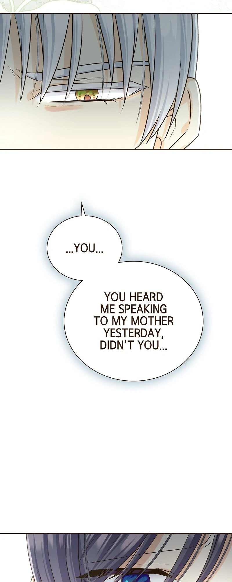 Read The White Wolf’s Bride Manga Online