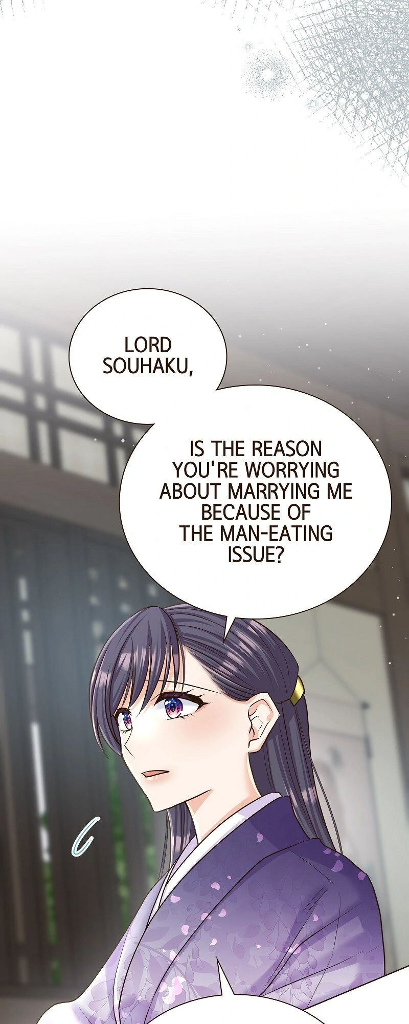 Read The White Wolf’s Bride Manga Online