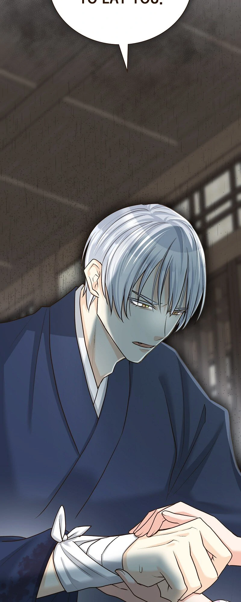 Read The White Wolf’s Bride Manga Online