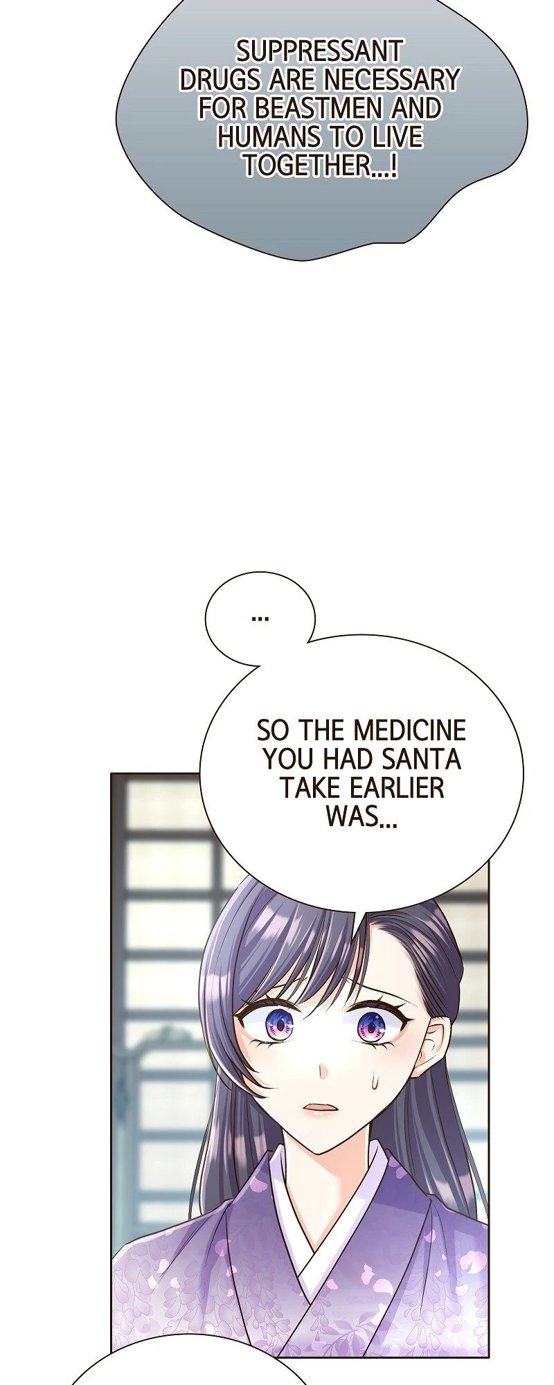 Read The White Wolf’s Bride Manga Online