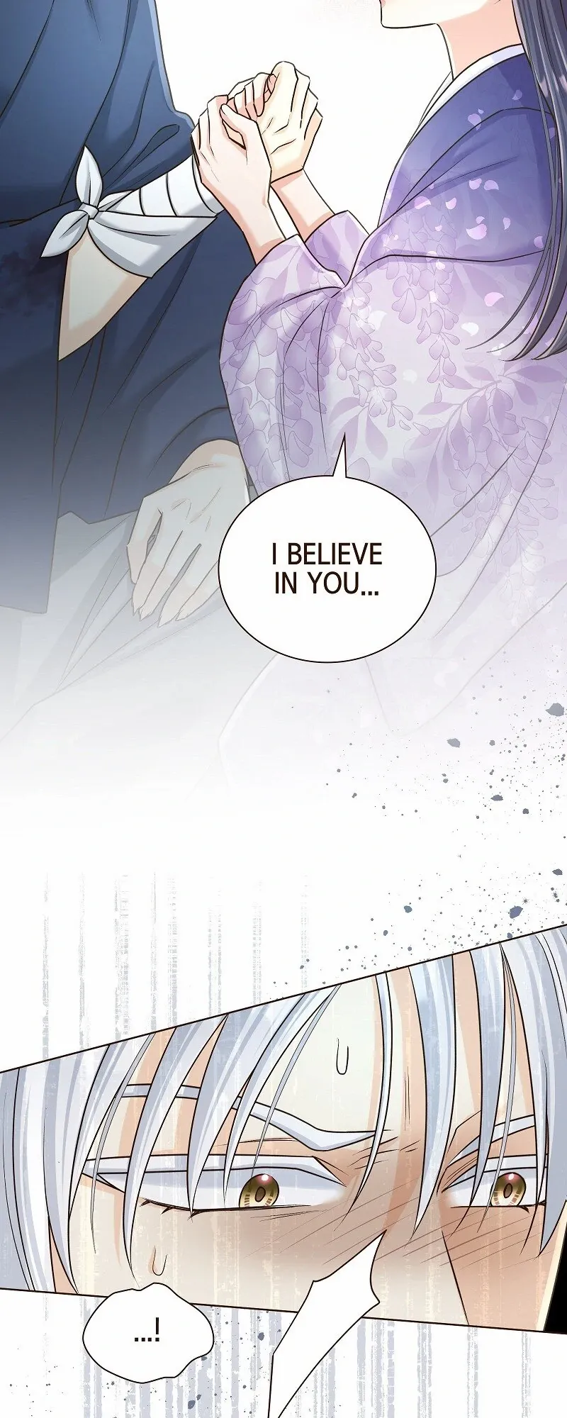 Read The White Wolf’s Bride Manga Online
