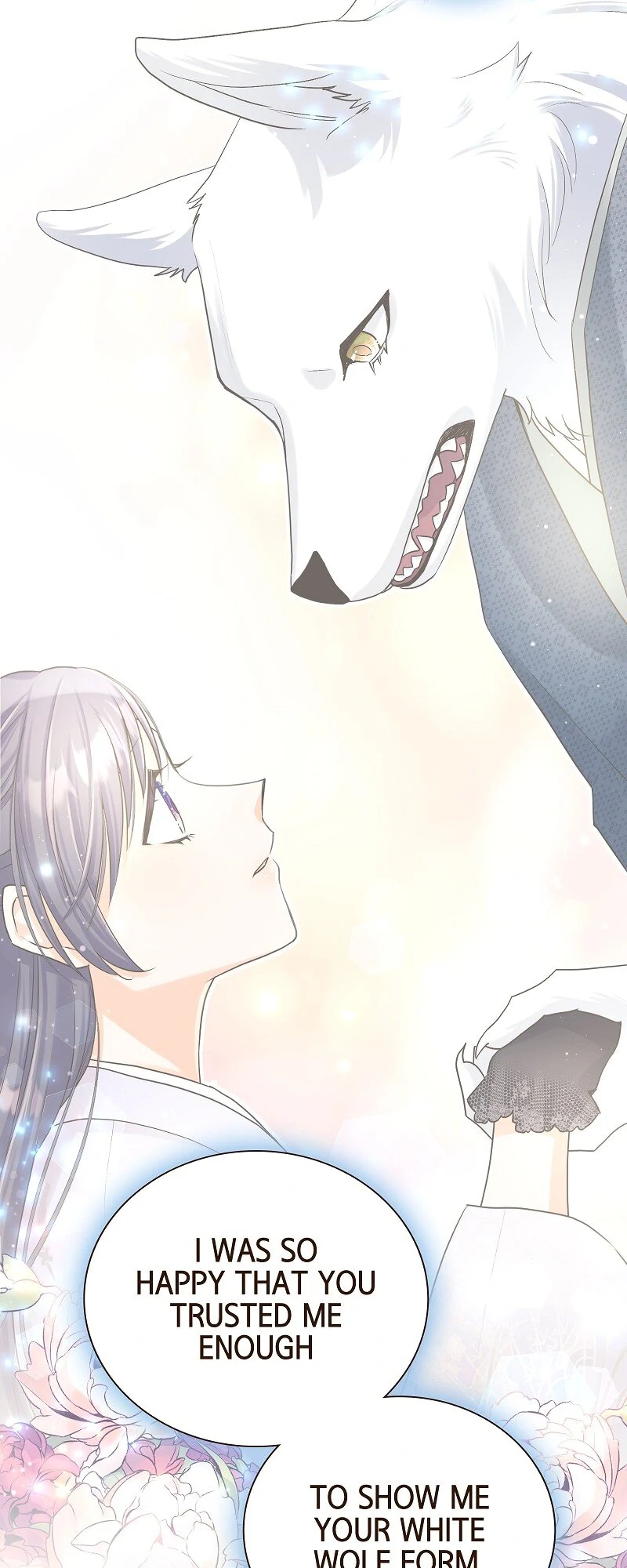 Read The White Wolf’s Bride Manga Online