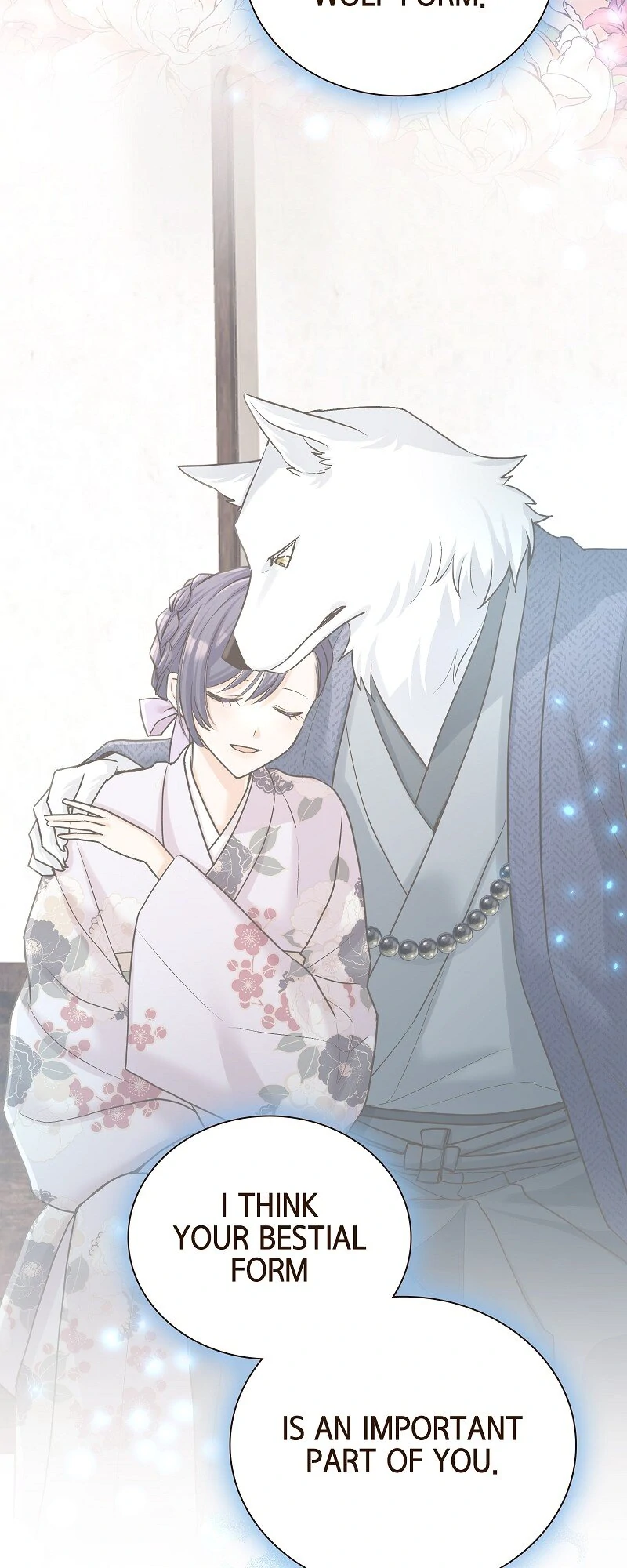 Read The White Wolf’s Bride Manga Online