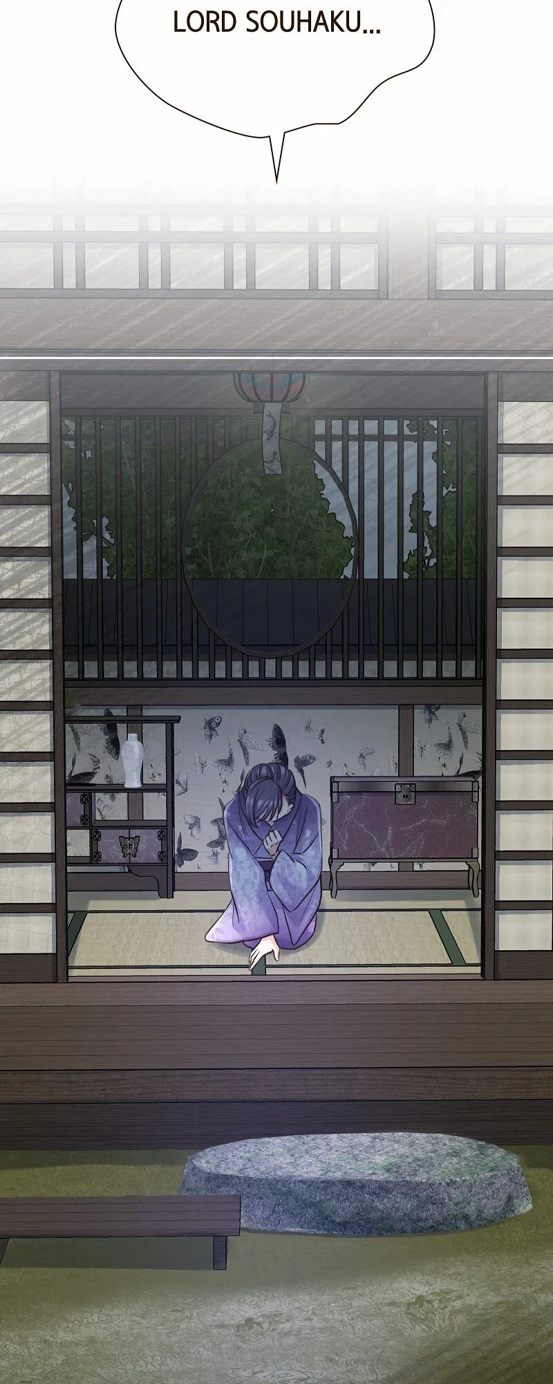 Read The White Wolf’s Bride Manga Online