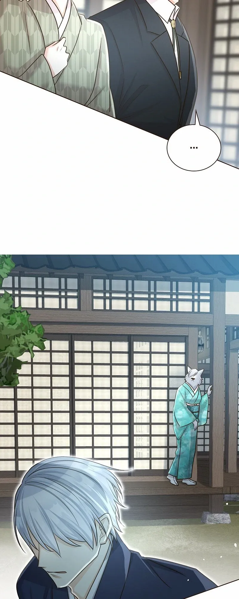 Read The White Wolf’s Bride Manga Online