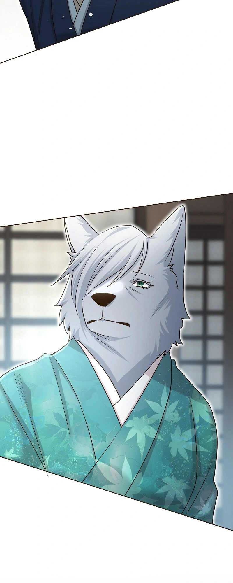 Read The White Wolf’s Bride Manga Online