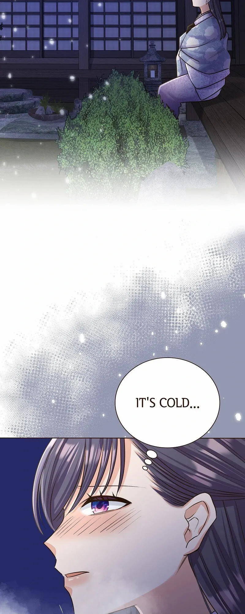 Read The White Wolf’s Bride Manga Online