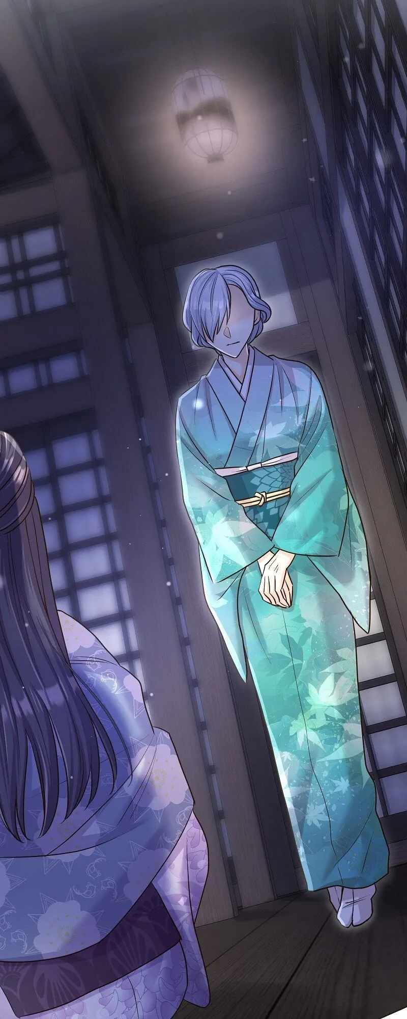 Read The White Wolf’s Bride Manga Online