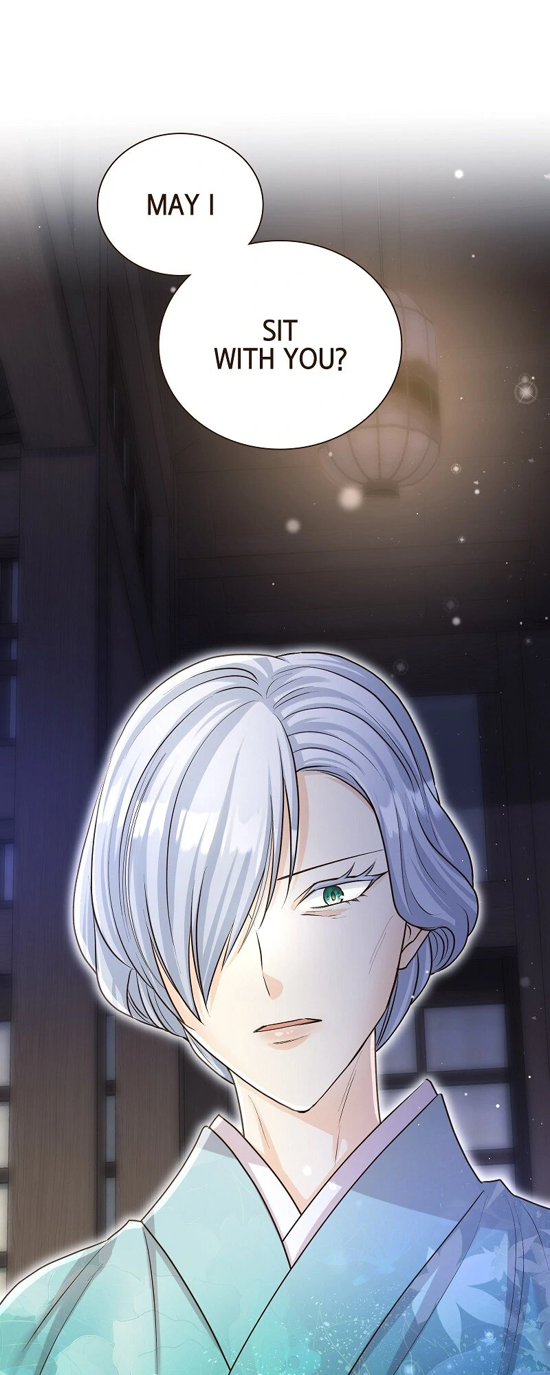 Read The White Wolf’s Bride Manga Online