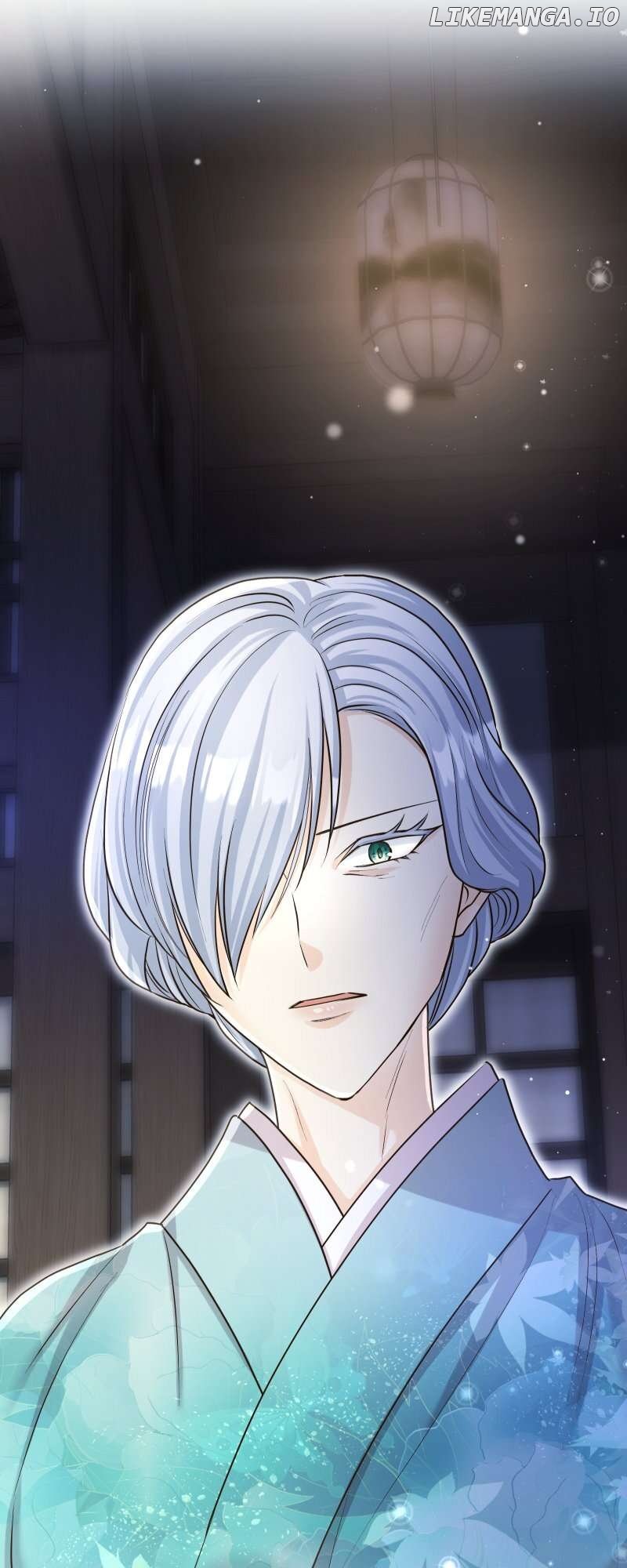 Read The White Wolf’s Bride Manga Online
