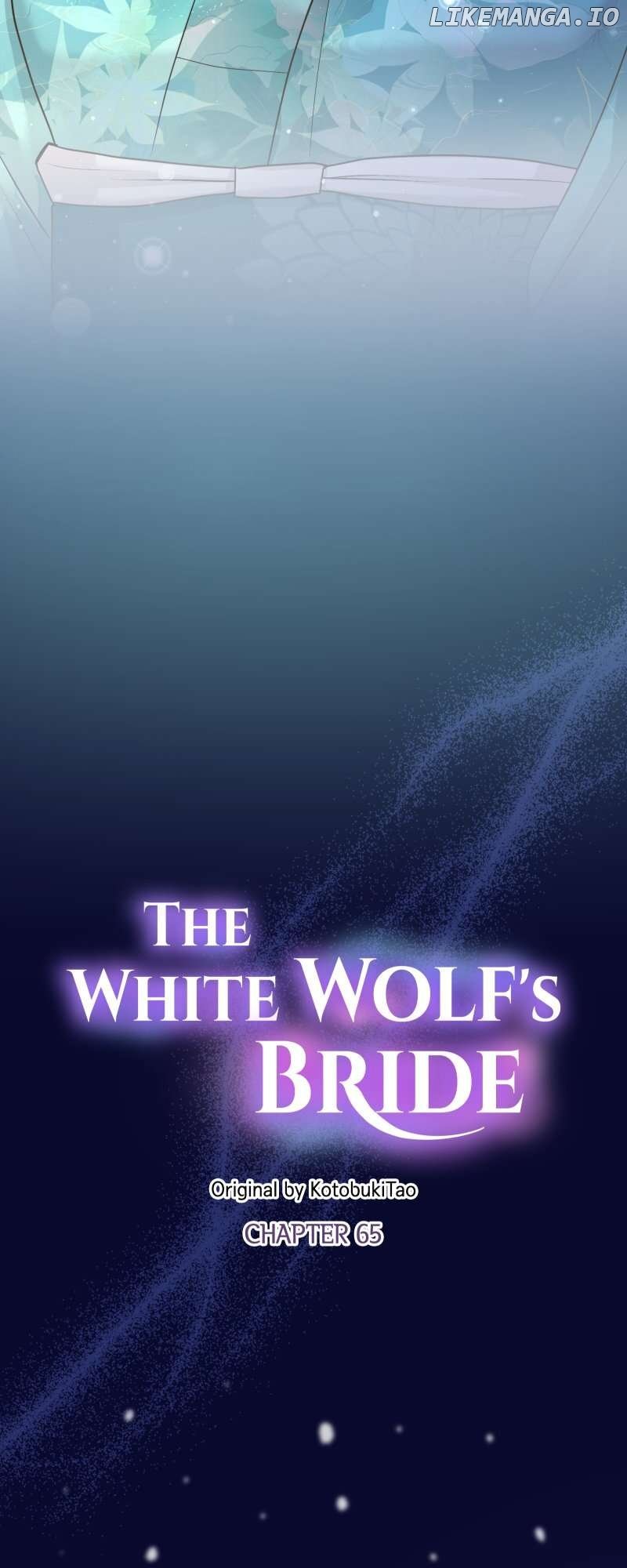 Read The White Wolf’s Bride Manga Online