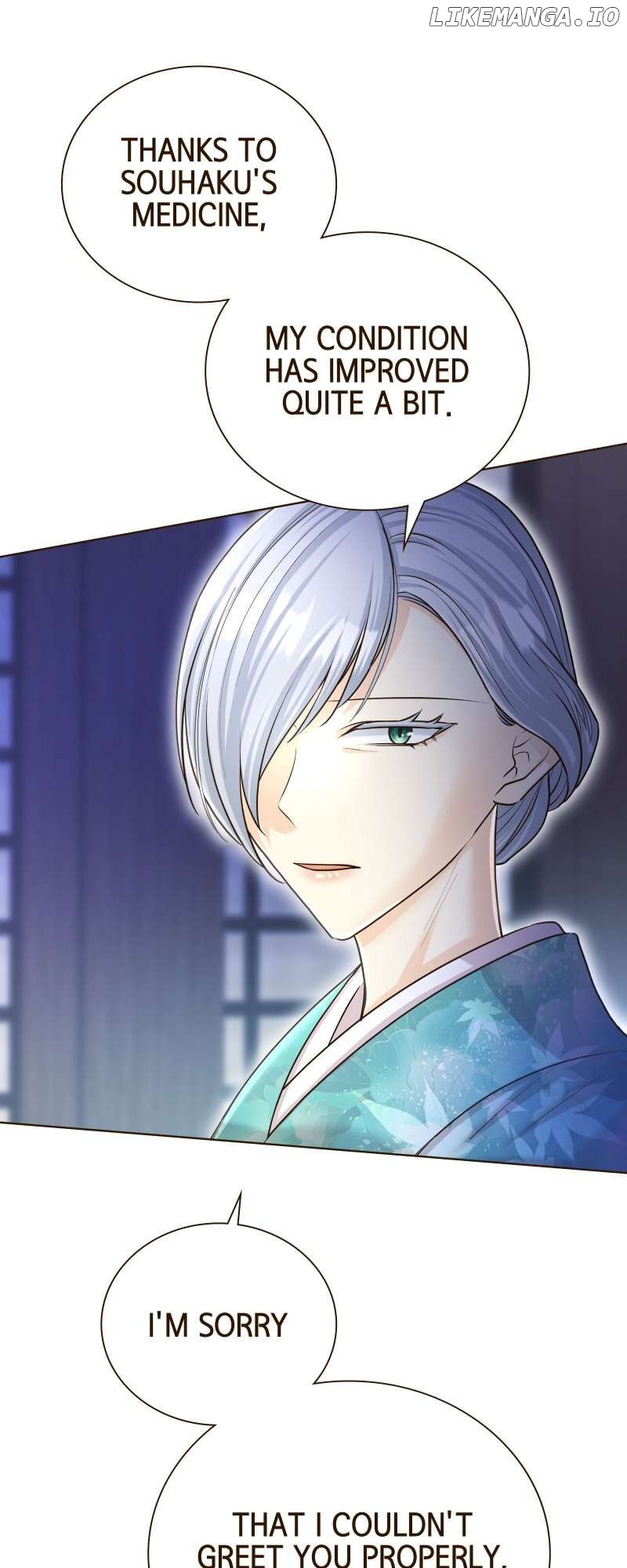 Read The White Wolf’s Bride Manga Online