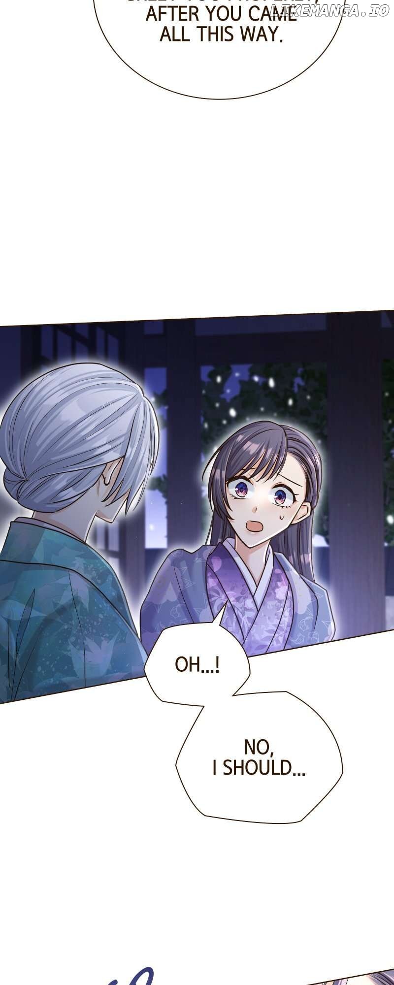 Read The White Wolf’s Bride Manga Online