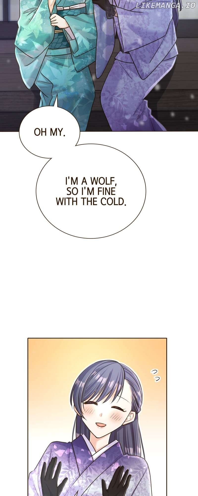 Read The White Wolf’s Bride Manga Online