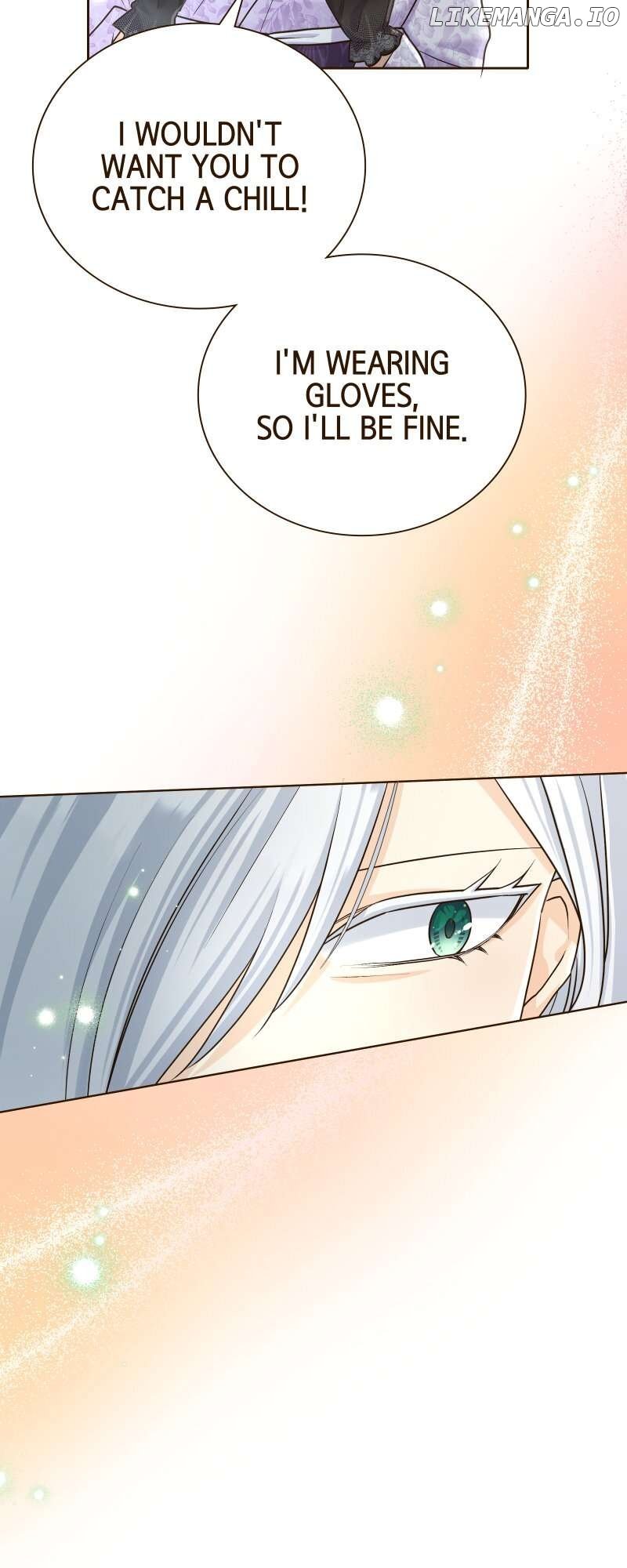 Read The White Wolf’s Bride Manga Online