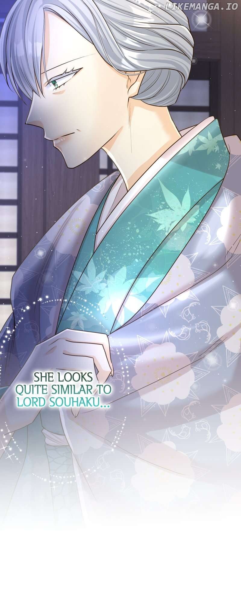 Read The White Wolf’s Bride Manga Online
