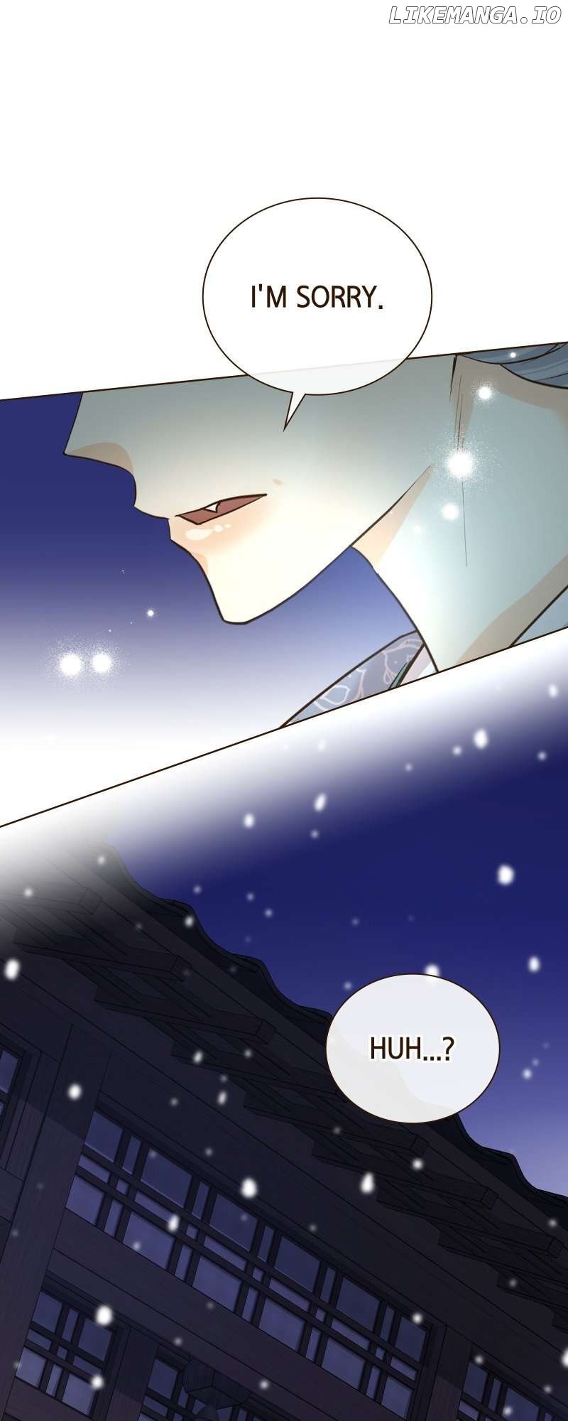 Read The White Wolf’s Bride Manga Online