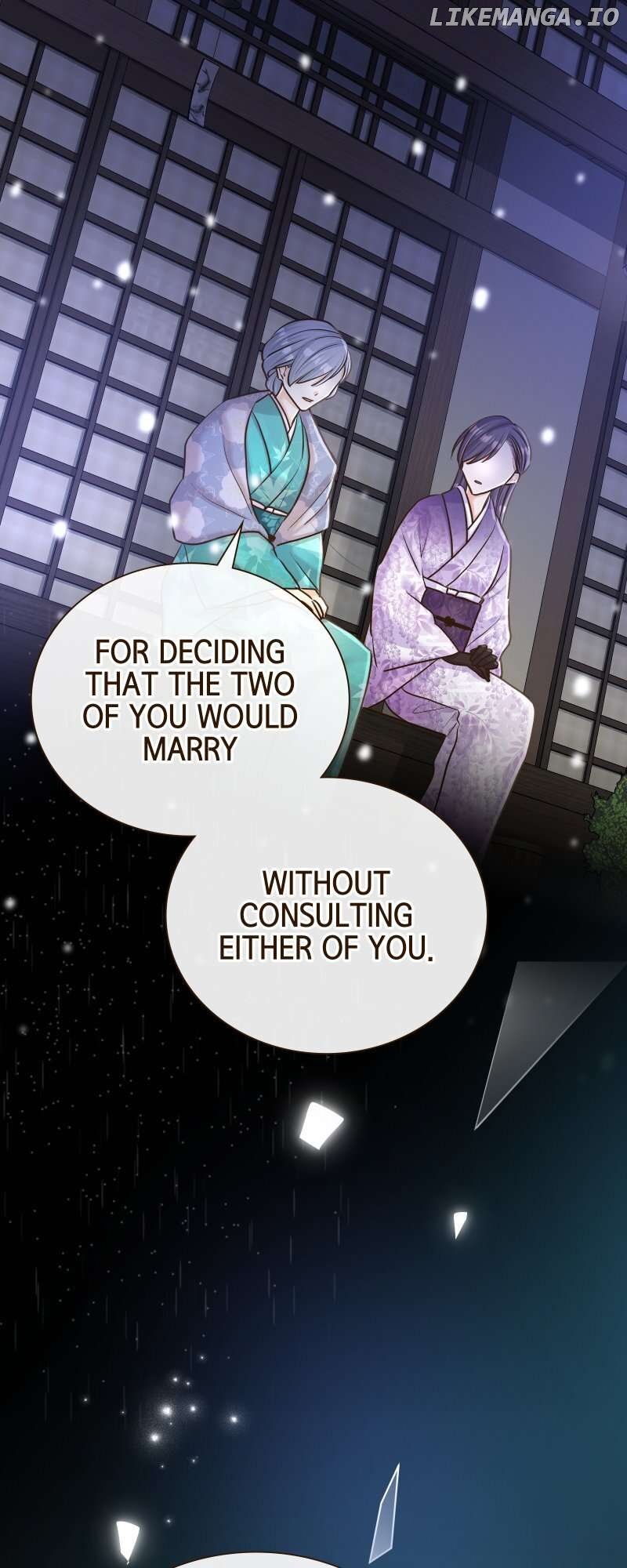 Read The White Wolf’s Bride Manga Online