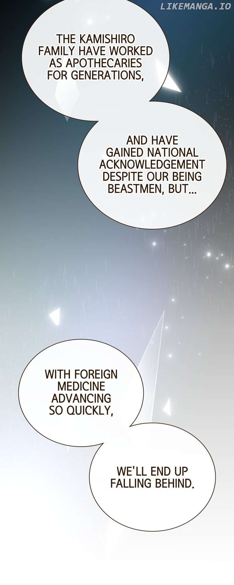 Read The White Wolf’s Bride Manga Online