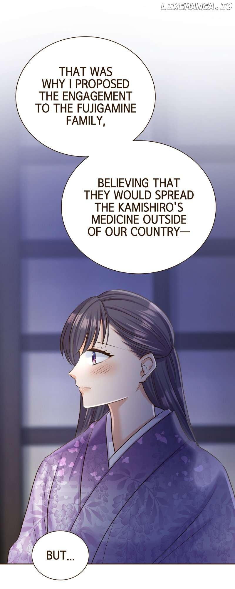 Read The White Wolf’s Bride Manga Online