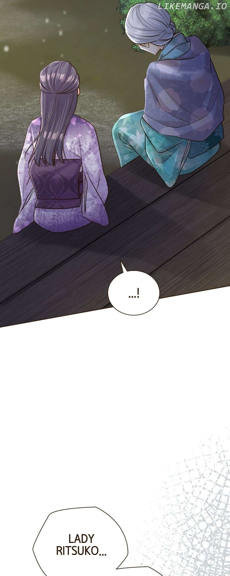 Read The White Wolf’s Bride Manga Online
