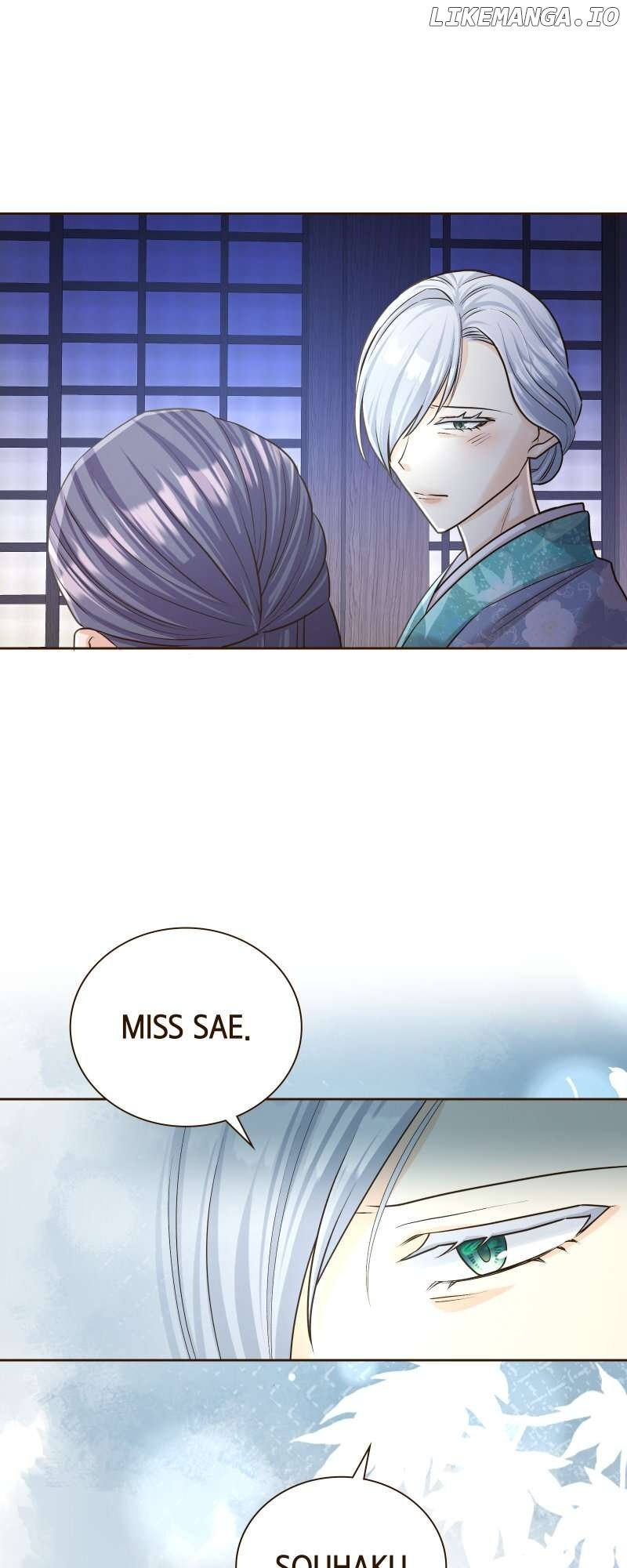 Read The White Wolf’s Bride Manga Online
