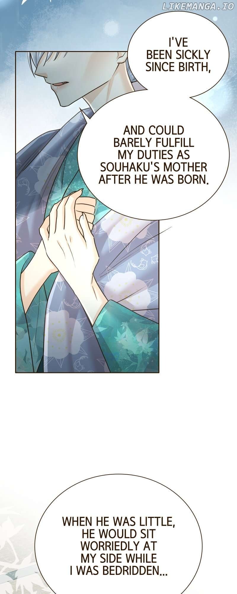 Read The White Wolf’s Bride Manga Online