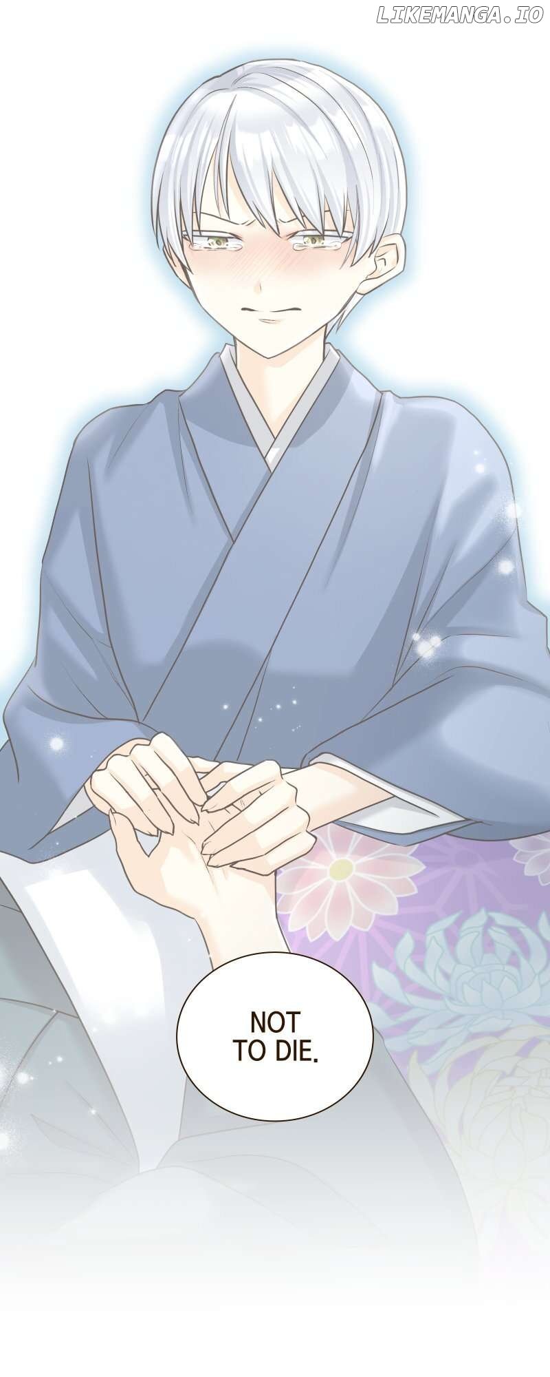 Read The White Wolf’s Bride Manga Online