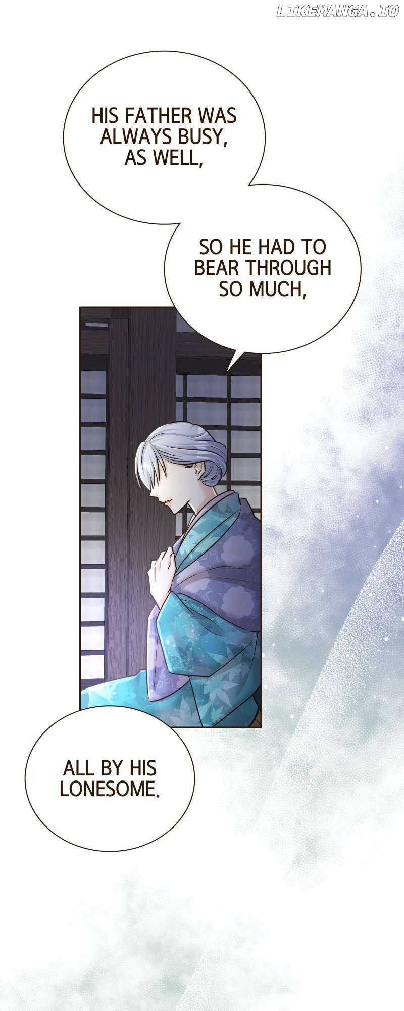 Read The White Wolf’s Bride Manga Online