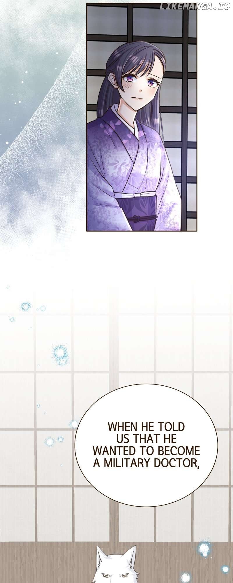 Read The White Wolf’s Bride Manga Online