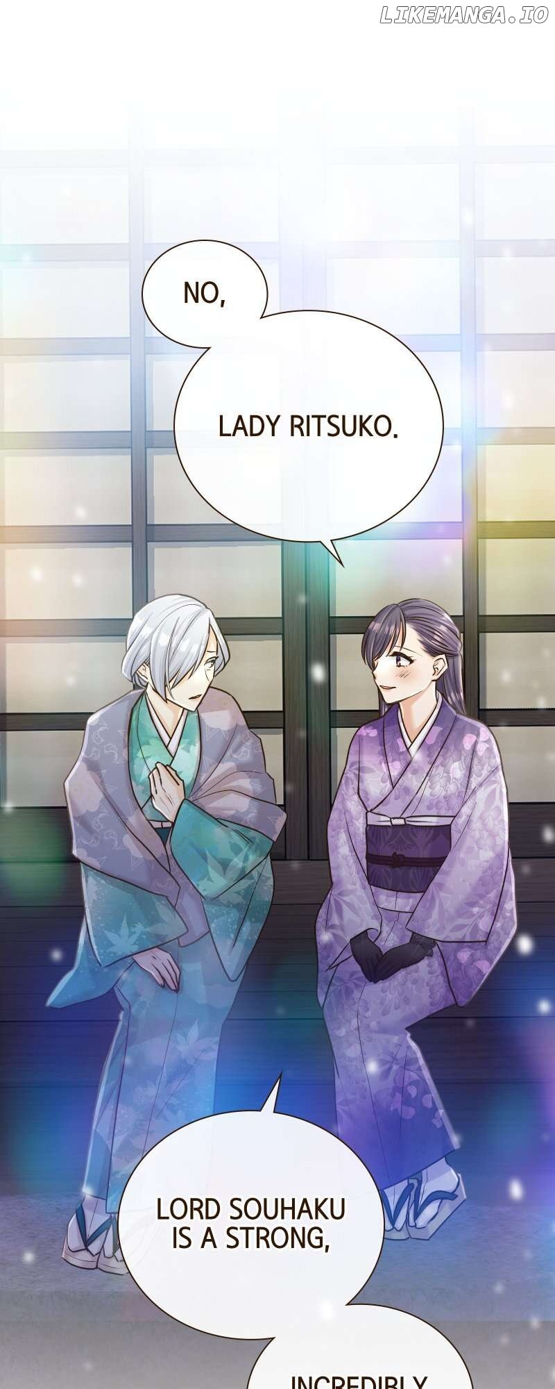 Read The White Wolf’s Bride Manga Online