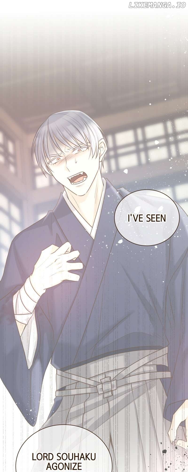 Read The White Wolf’s Bride Manga Online