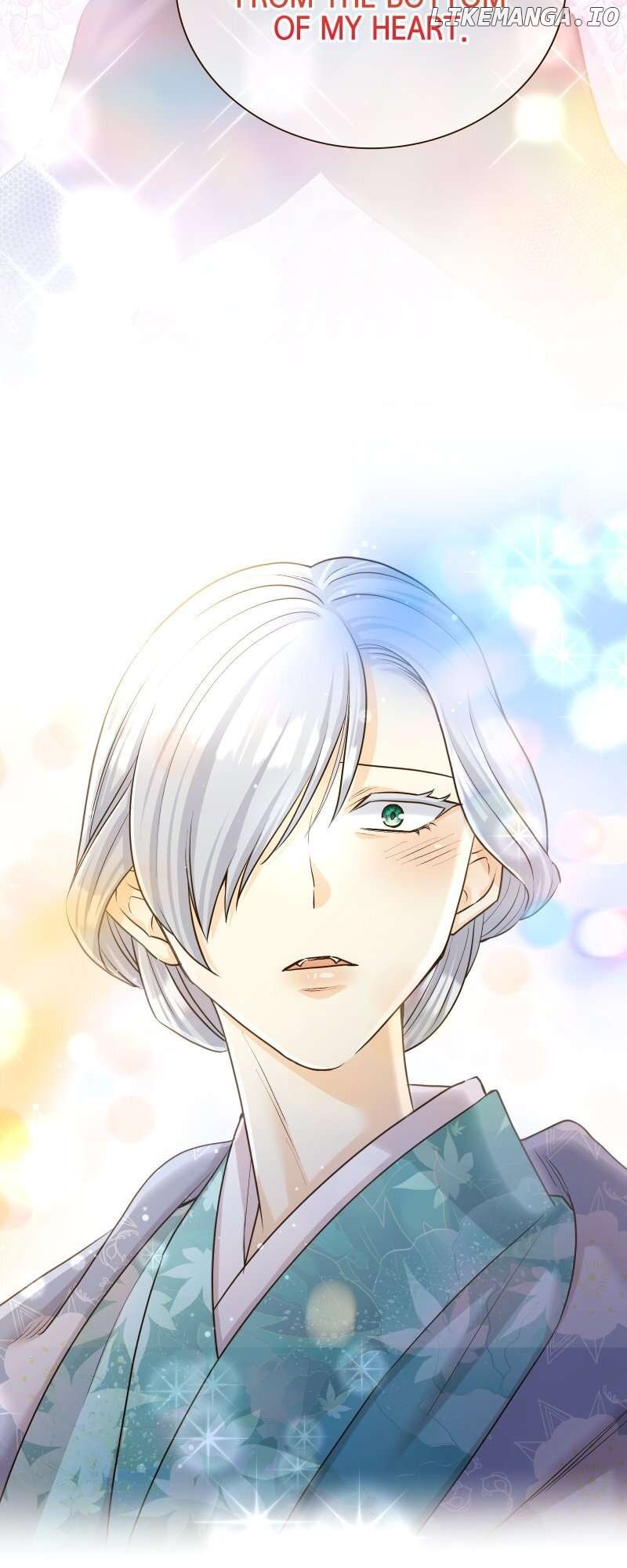 Read The White Wolf’s Bride Manga Online