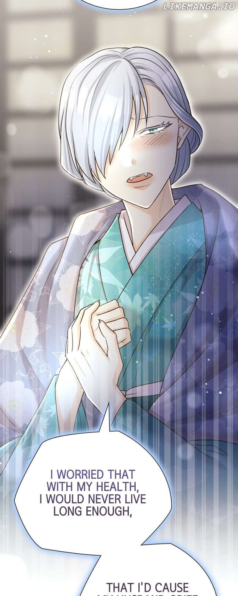 Read The White Wolf’s Bride Manga Online
