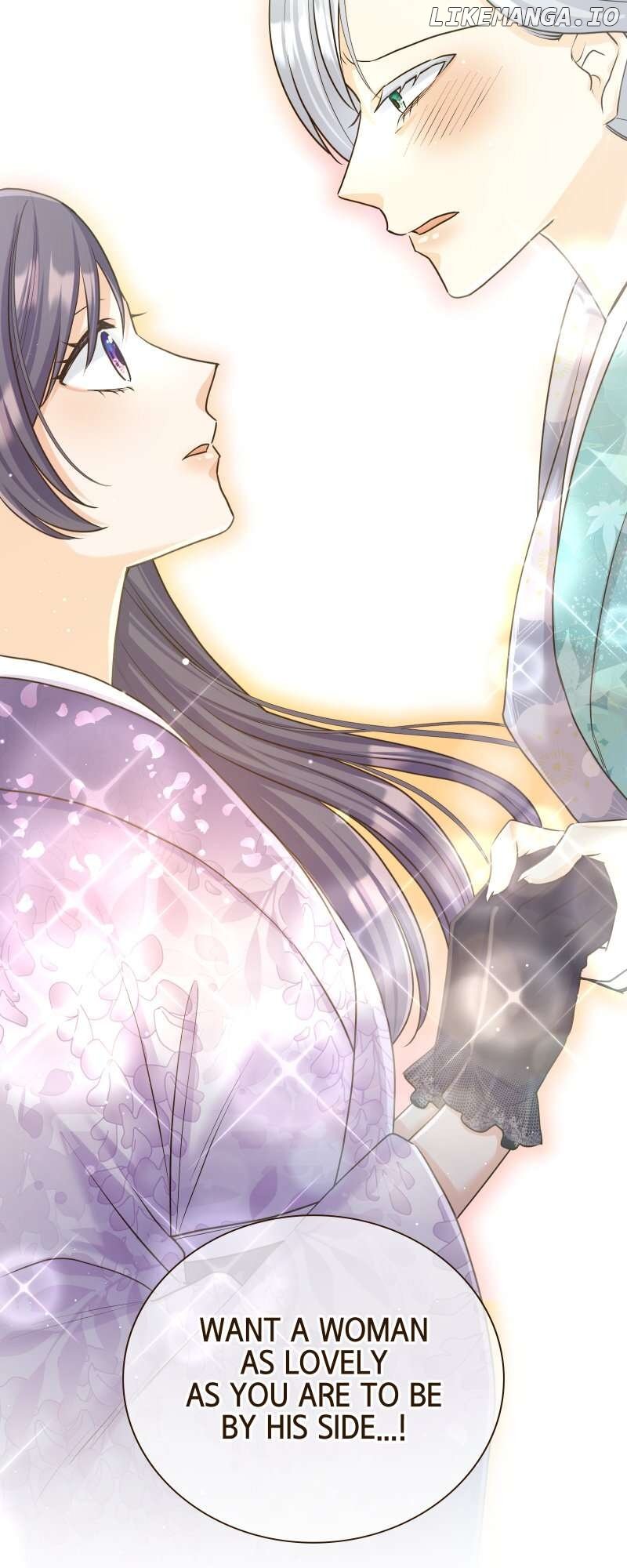 Read The White Wolf’s Bride Manga Online