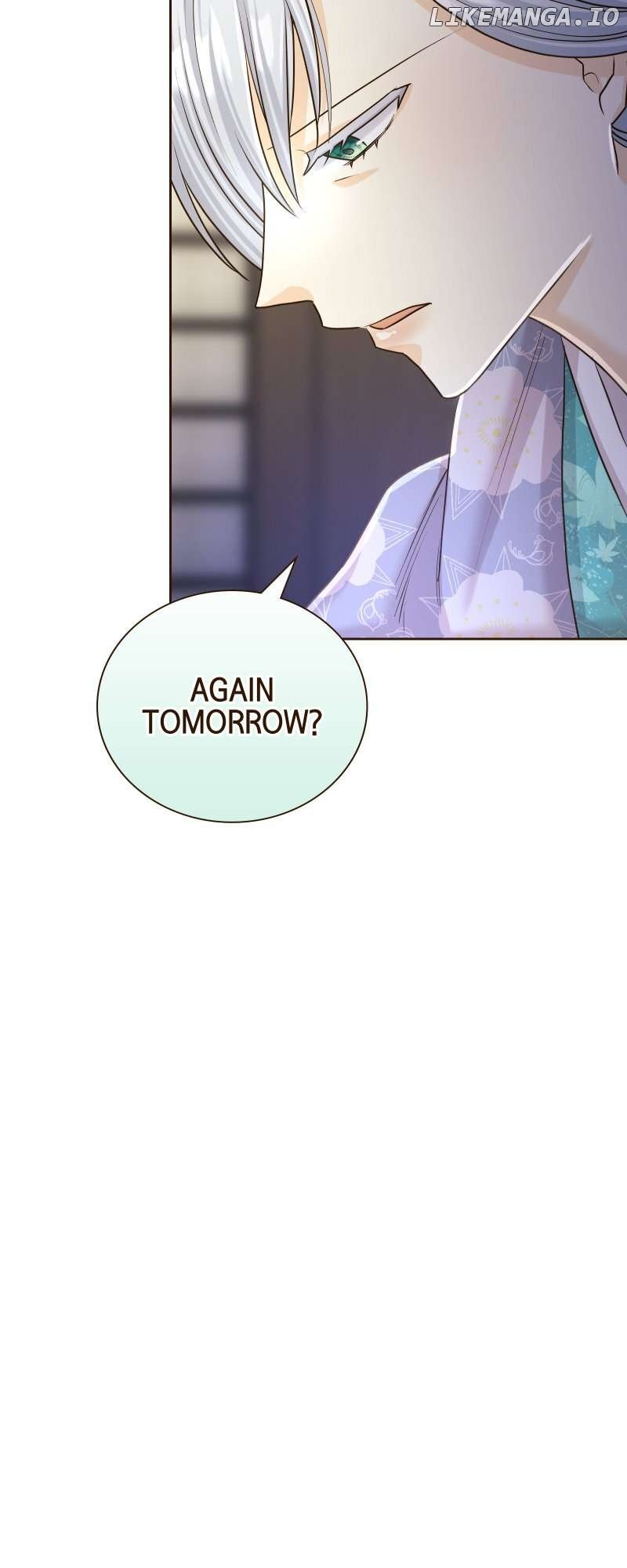 Read The White Wolf’s Bride Manga Online