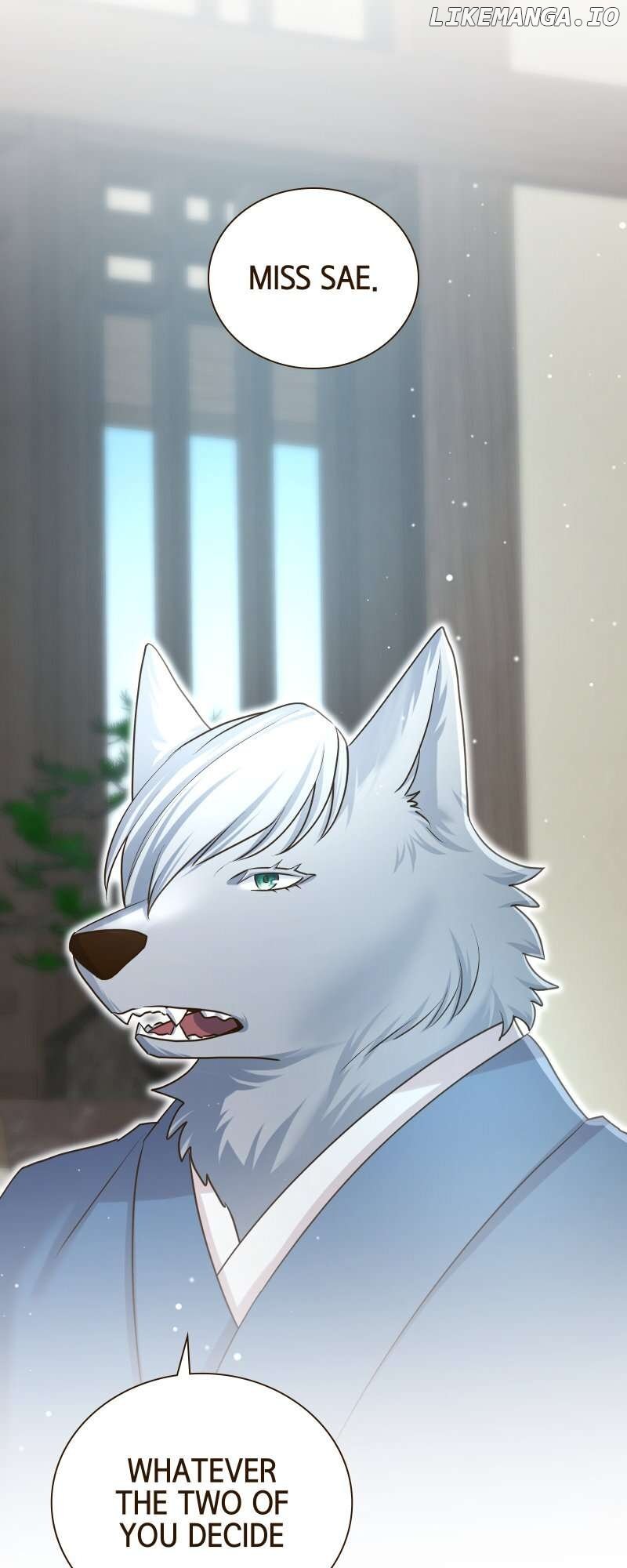 Read The White Wolf’s Bride Manga Online