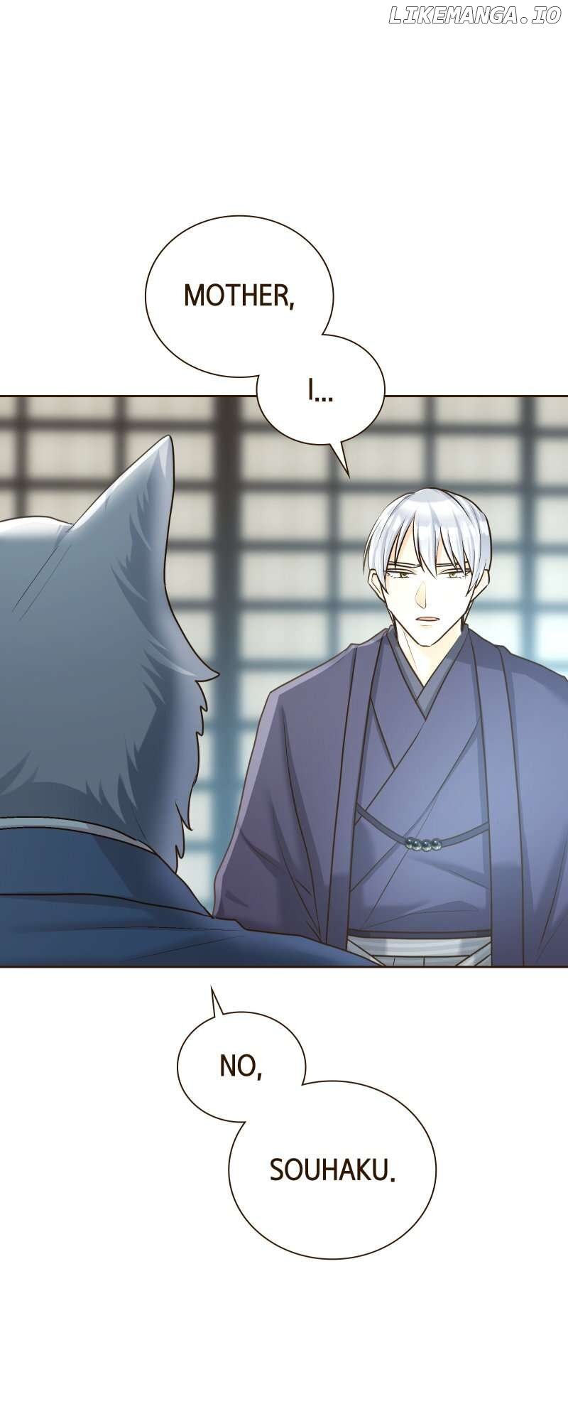 Read The White Wolf’s Bride Manga Online