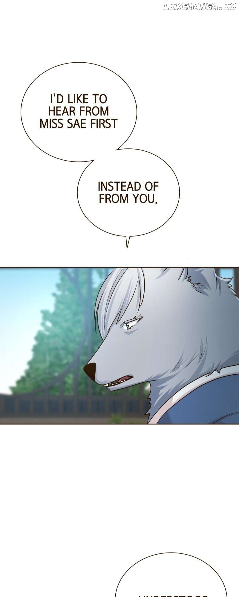 Read The White Wolf’s Bride Manga Online