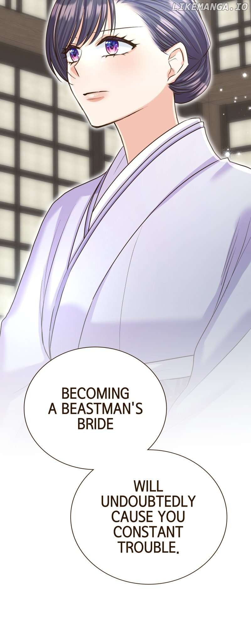 Read The White Wolf’s Bride Manga Online