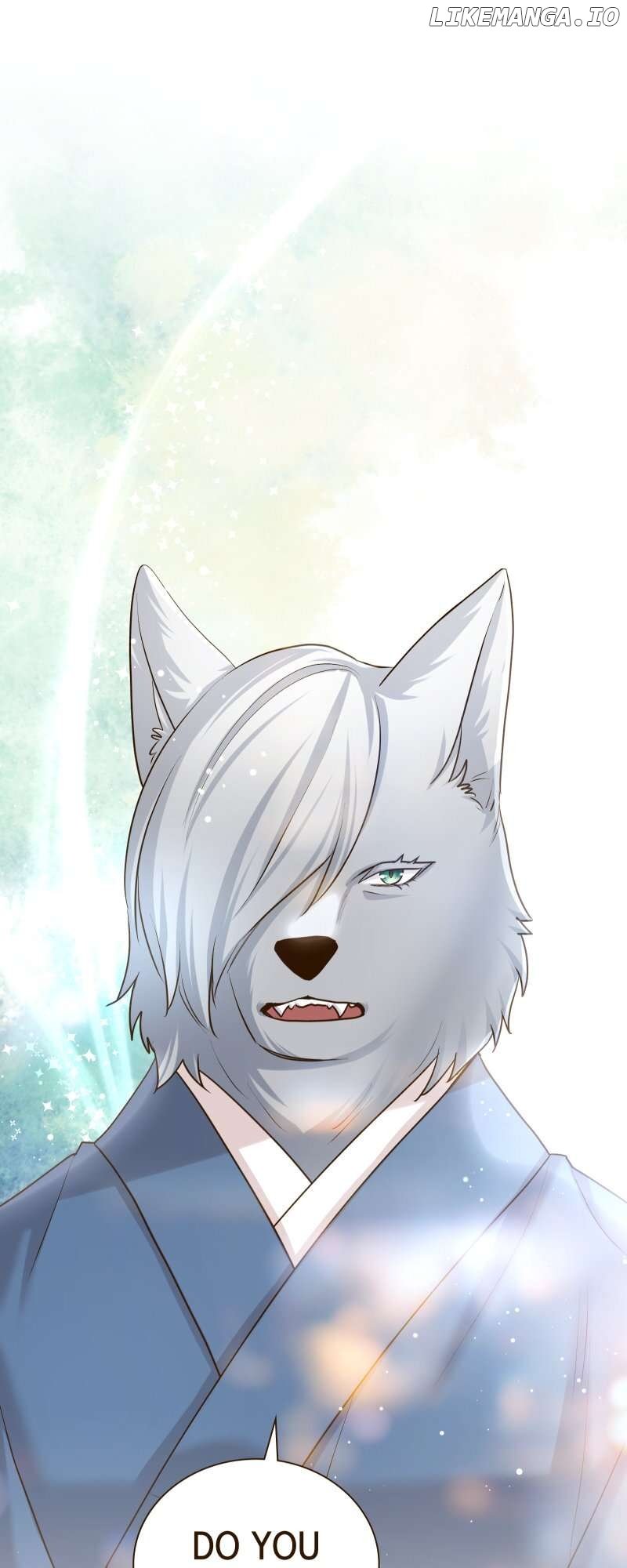 Read The White Wolf’s Bride Manga Online
