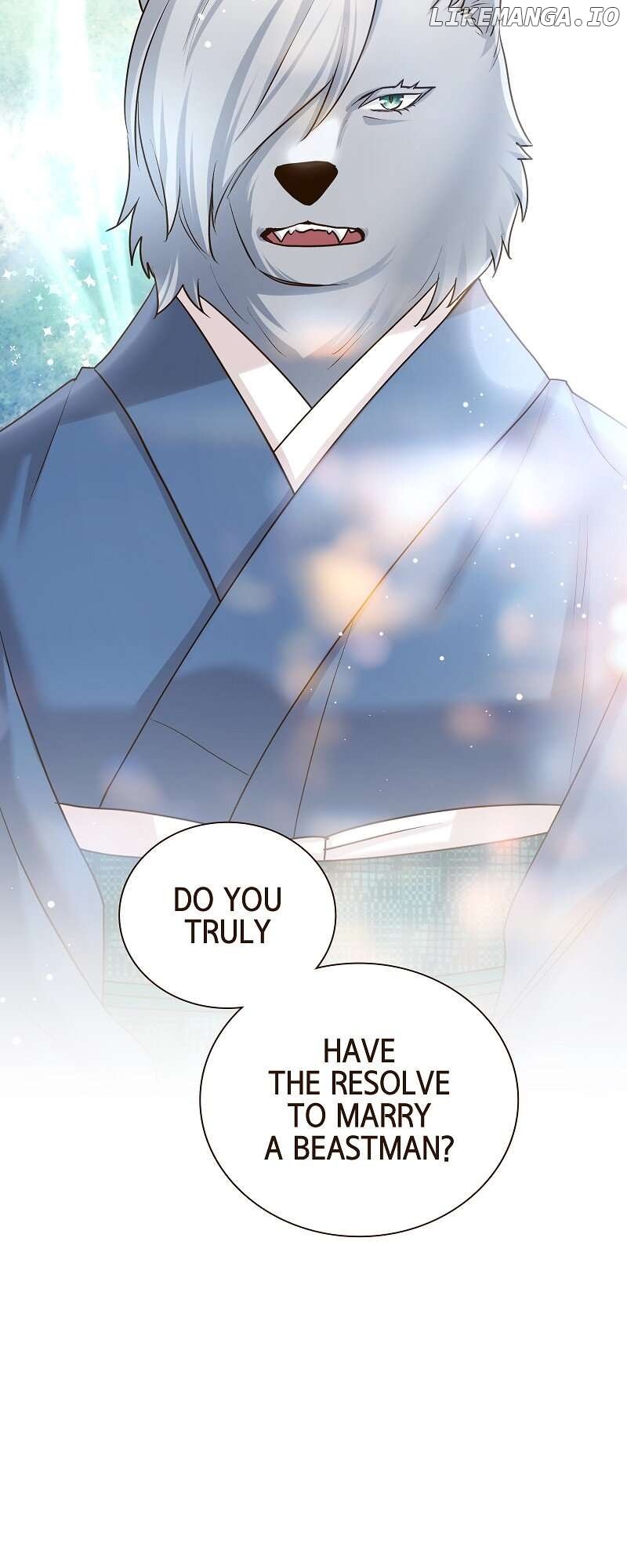 Read The White Wolf’s Bride Manga Online