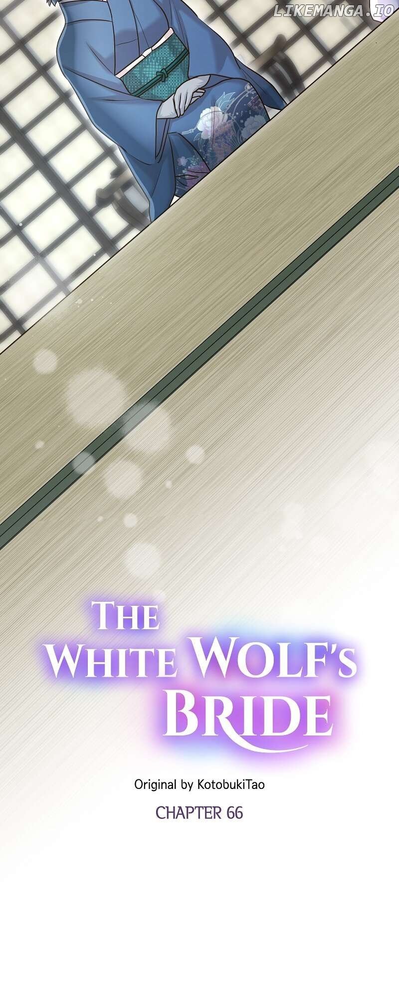 Read The White Wolf’s Bride Manga Online