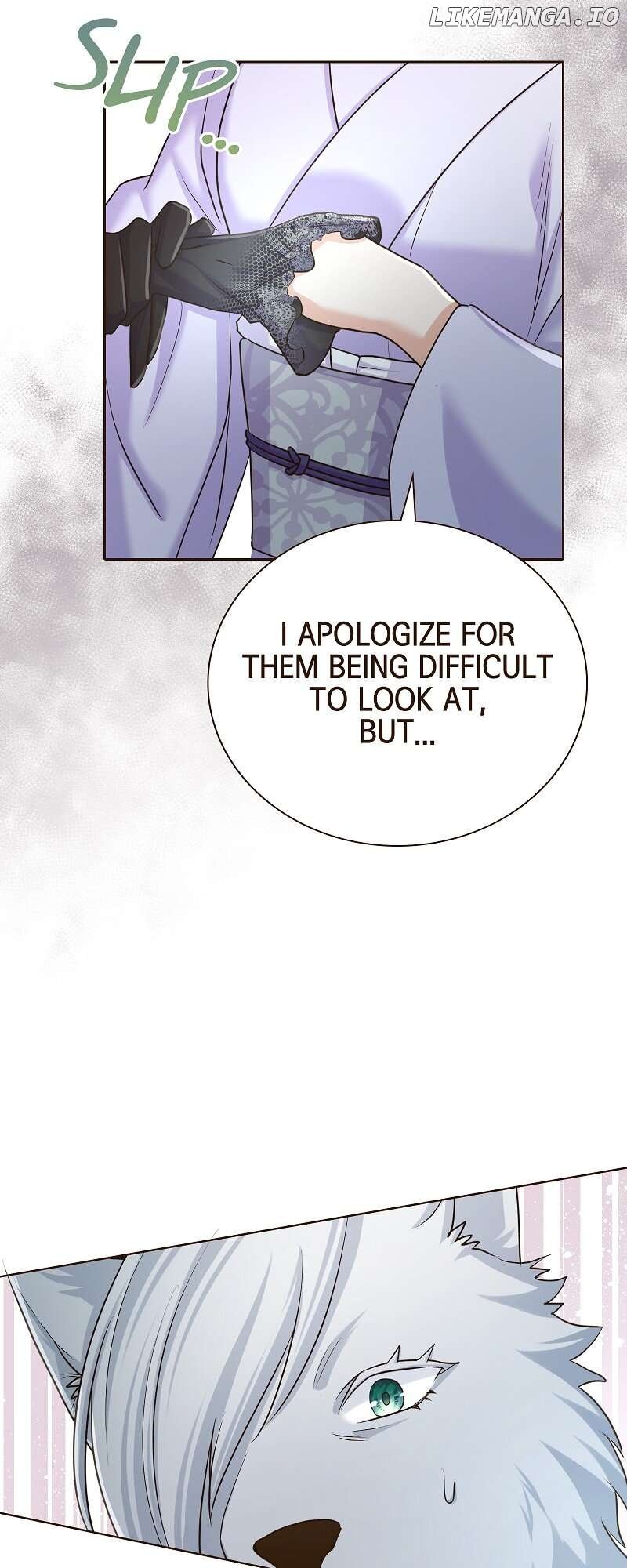 Read The White Wolf’s Bride Manga Online