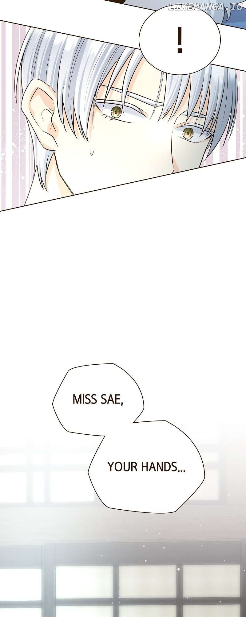Read The White Wolf’s Bride Manga Online
